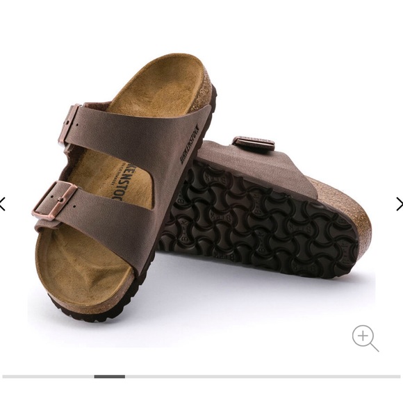 Birkenstock Arizonas - size 39/ 8-8.5 - Picture 2 of 6